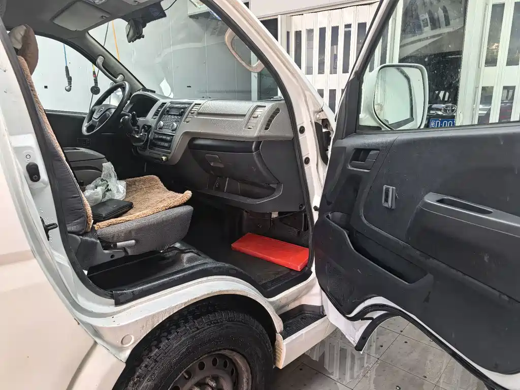 Foton Fengjing G7 — миниатюра 15