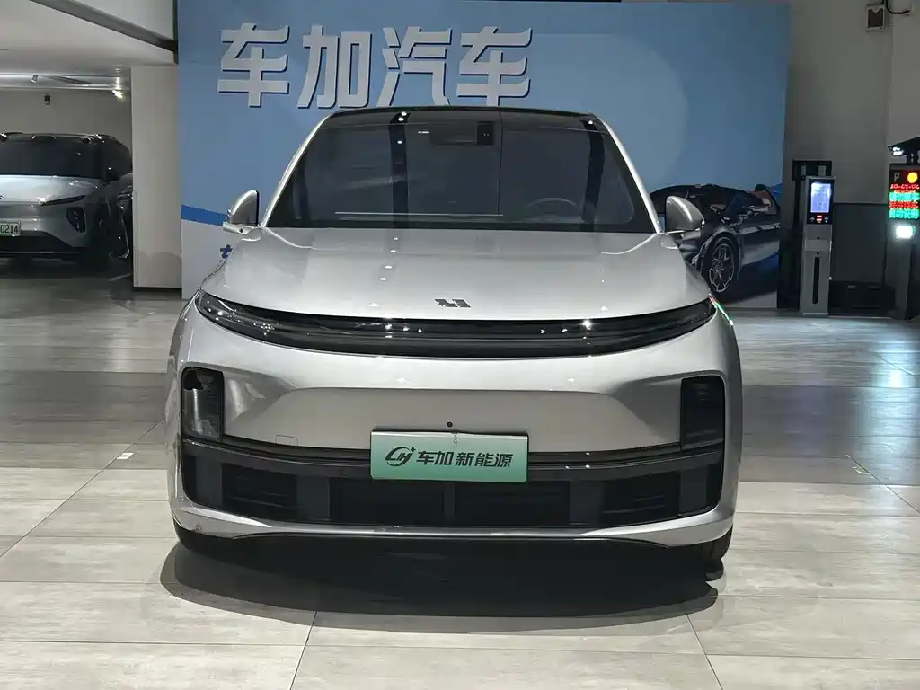 Li Auto Li L7 — миниатюра 2