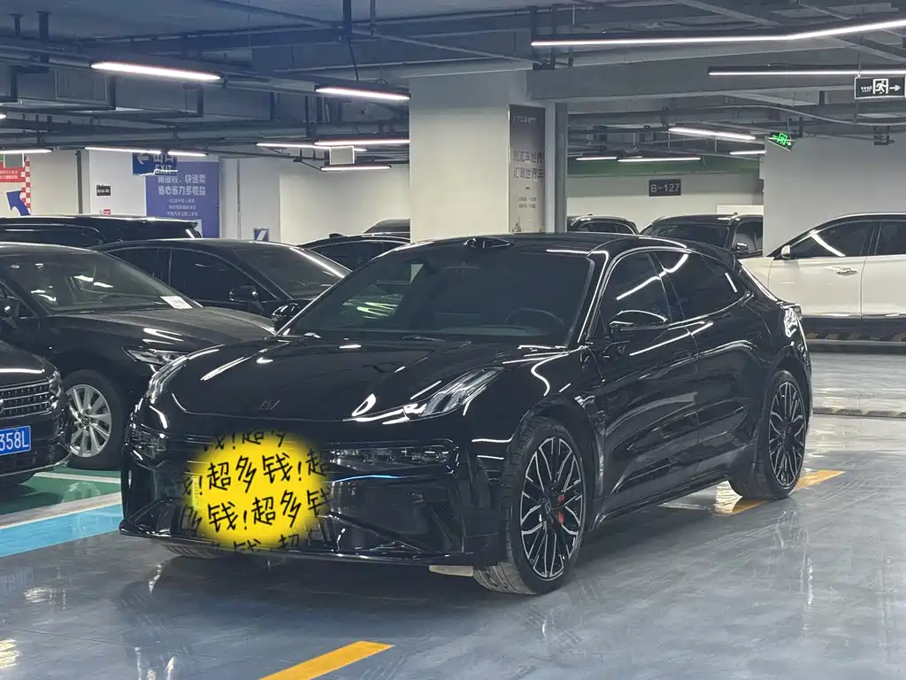 Zeekr 001 2024 YOU Edition 100kWh 4WD