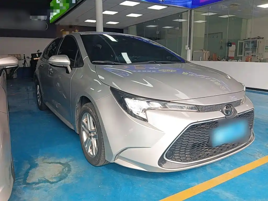 Toyota Levin — миниатюра 4