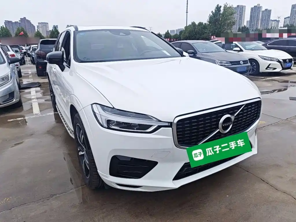 Volvo XC60 — миниатюра 4