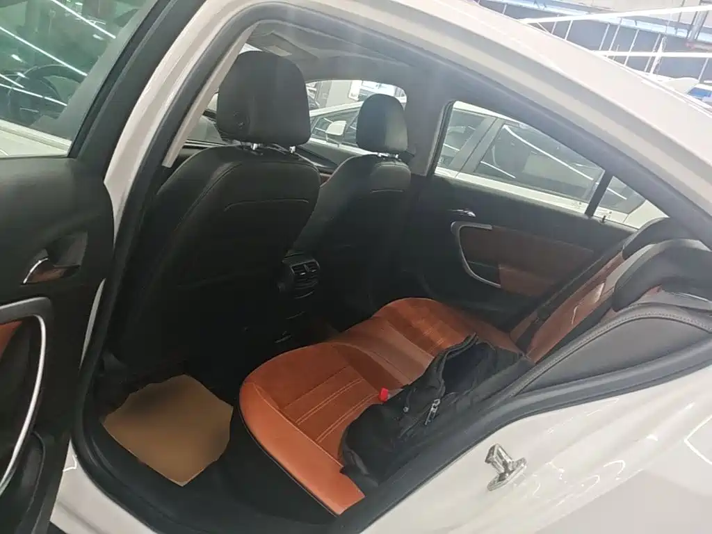 Buick Regal — миниатюра 17