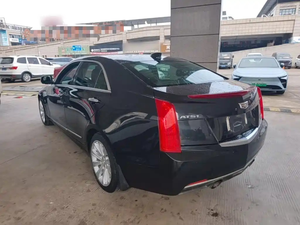 Cadillac ATS-L — миниатюра 5