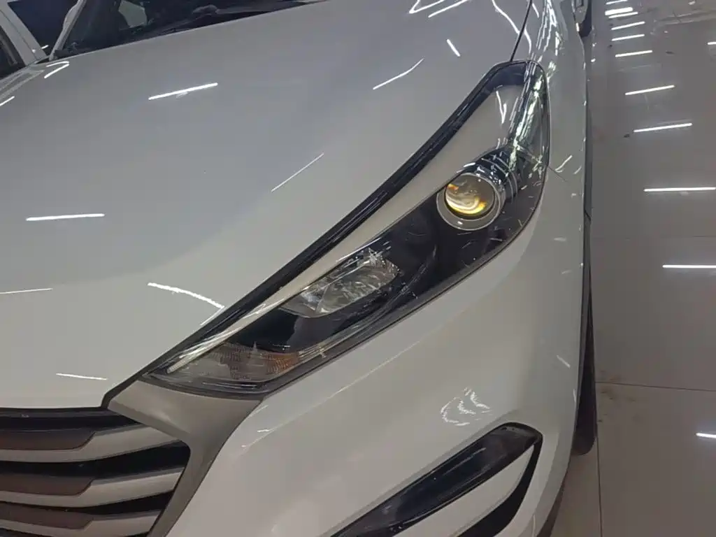 Hyundai Tucson — миниатюра 24