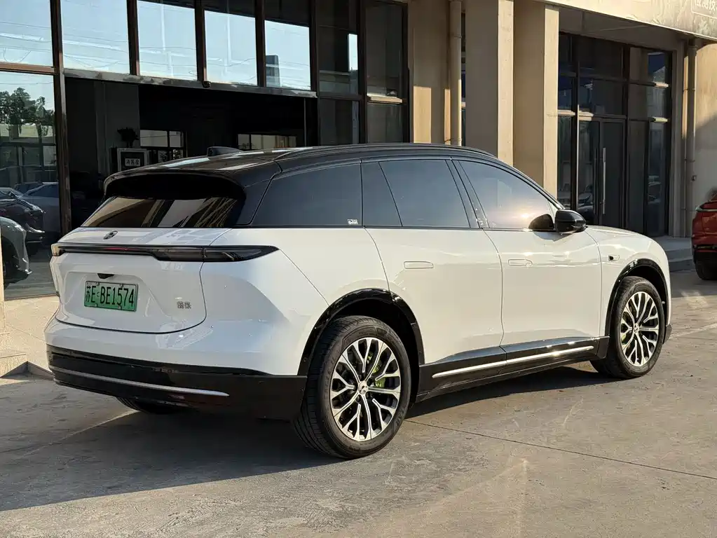NIO ES6 — миниатюра 14