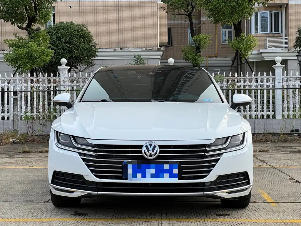 Volkswagen CC — миниатюра 2