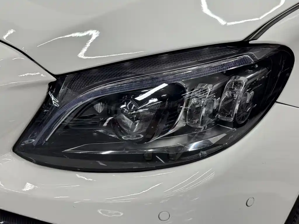 Mercedes-Benz C-Class C 2016 C 200
