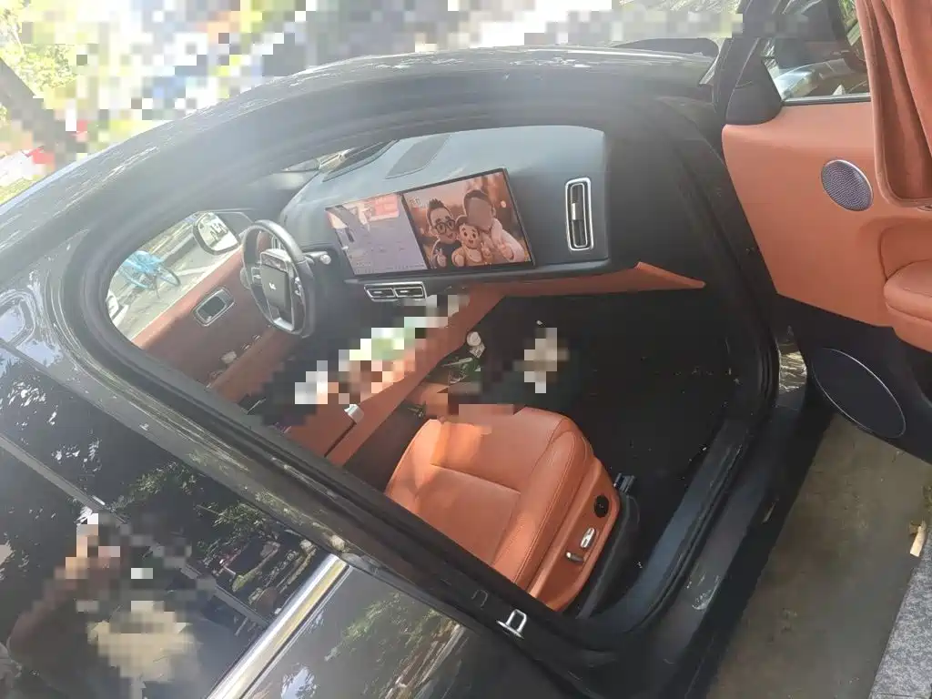 Li Auto Li L6 — миниатюра 18
