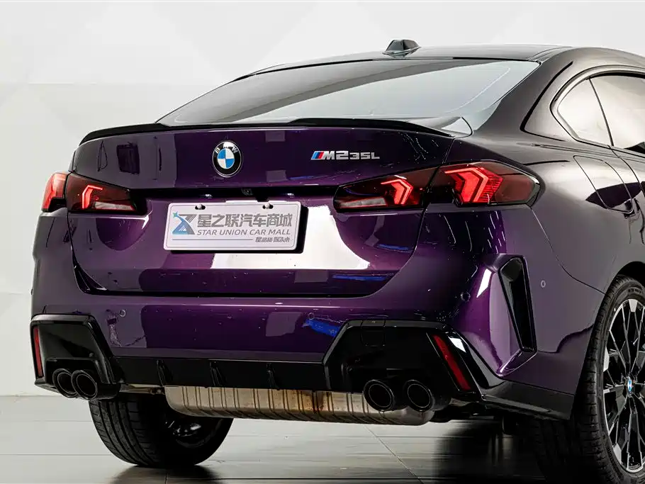 BMW M235L — миниатюра 7