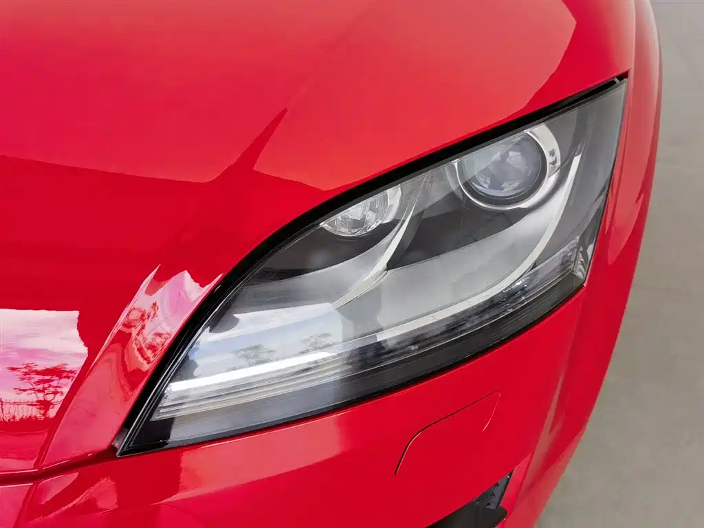 Audi TT 2008 TT Coupe 2.0TFSI