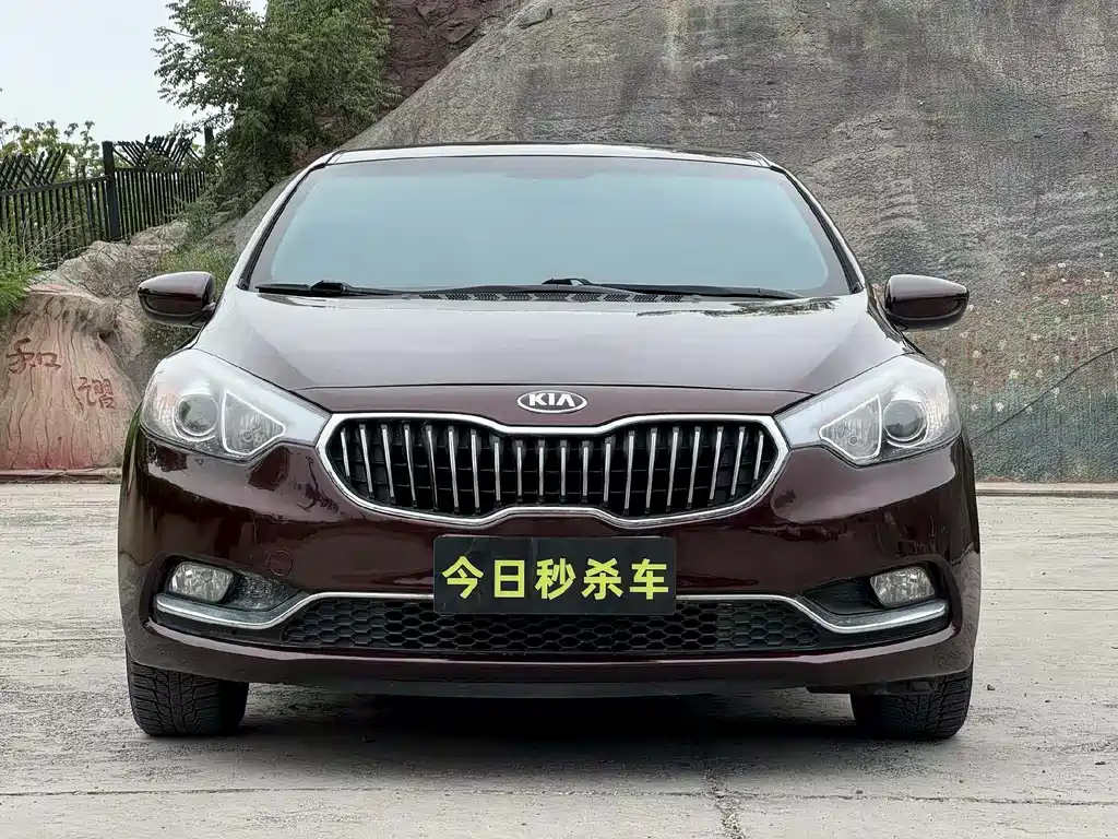 Kia K3 2013 1.6L AT GL