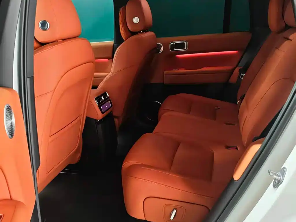 Li Auto Li L6 — миниатюра 7