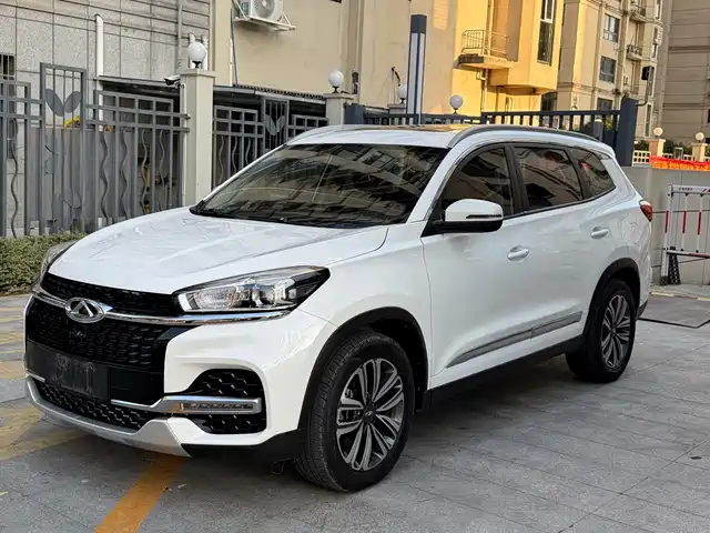 CHERY TIGGO 8 2019