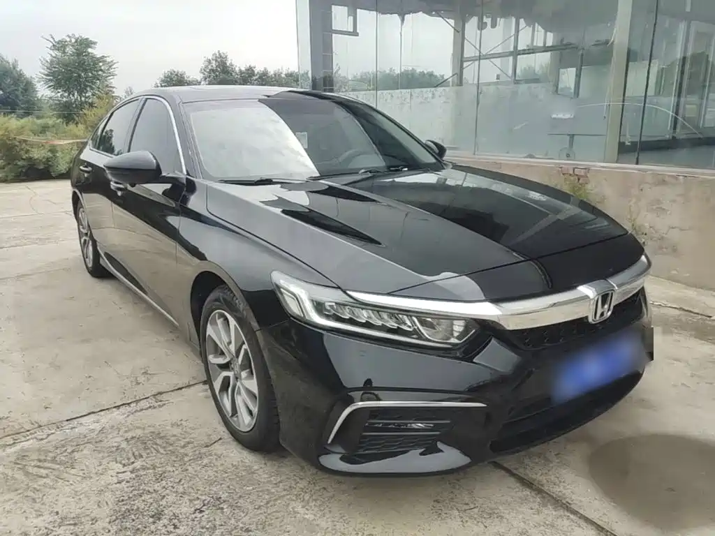 Honda Inspire — миниатюра 4