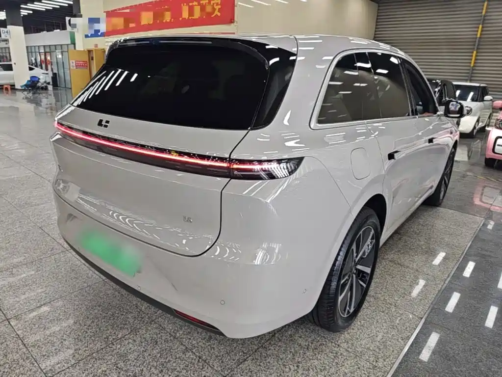 Li Auto Li L6 — миниатюра 7