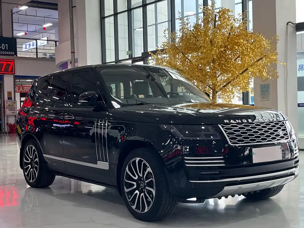 Land Rover Range Rover — миниатюра 2