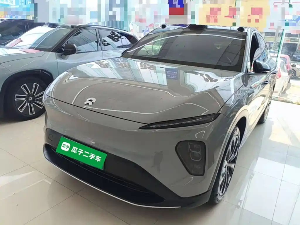 NIO EC7 — миниатюра 2