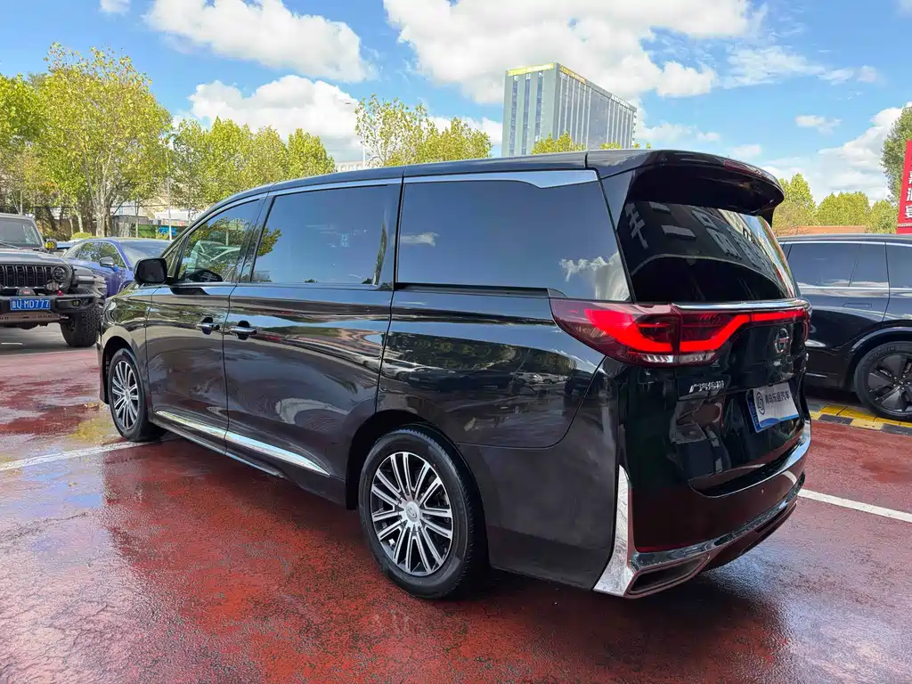 GAC Motor Trumpchi M8 — миниатюра 4