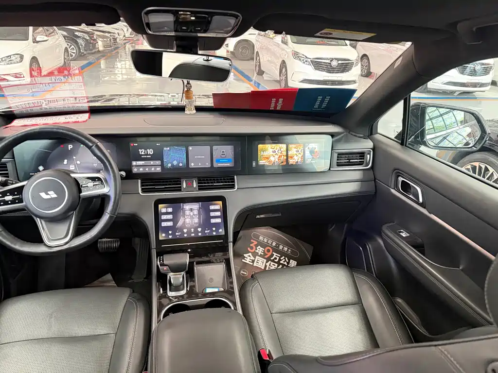 Li Auto Li ONE — миниатюра 6