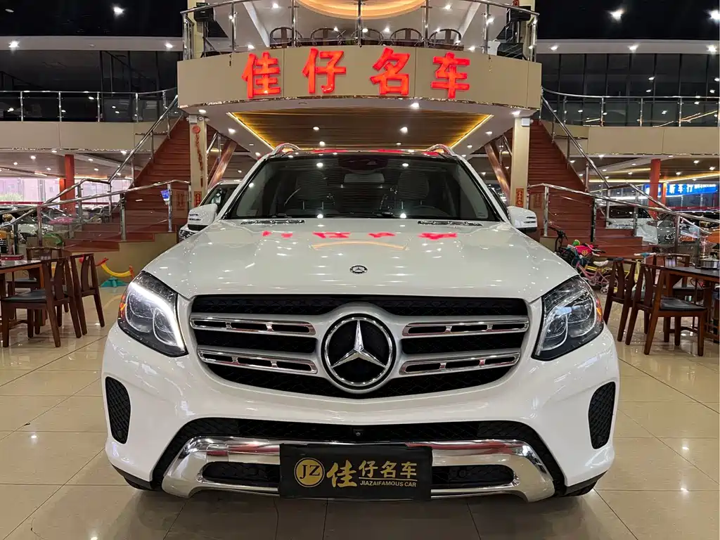 Mercedes-Benz GLS — миниатюра 2