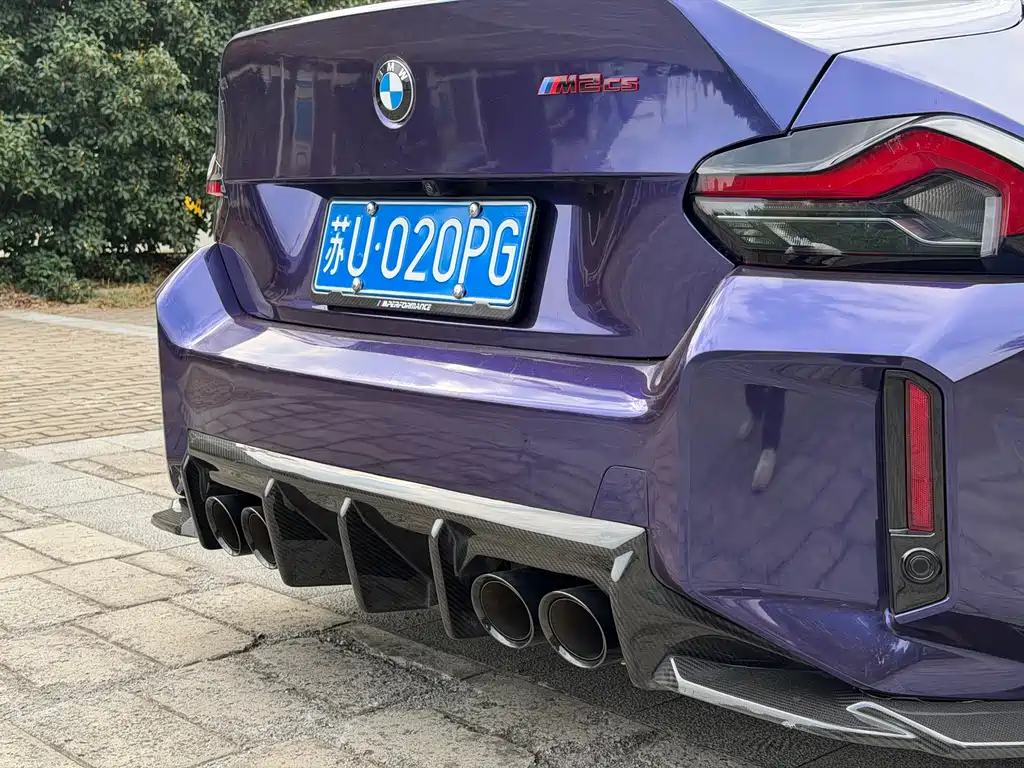 BMW M2 — миниатюра 13