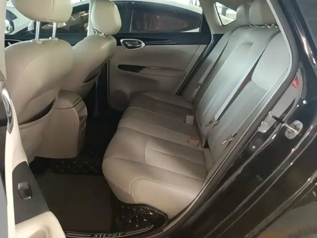 Nissan Sylphy — миниатюра 17