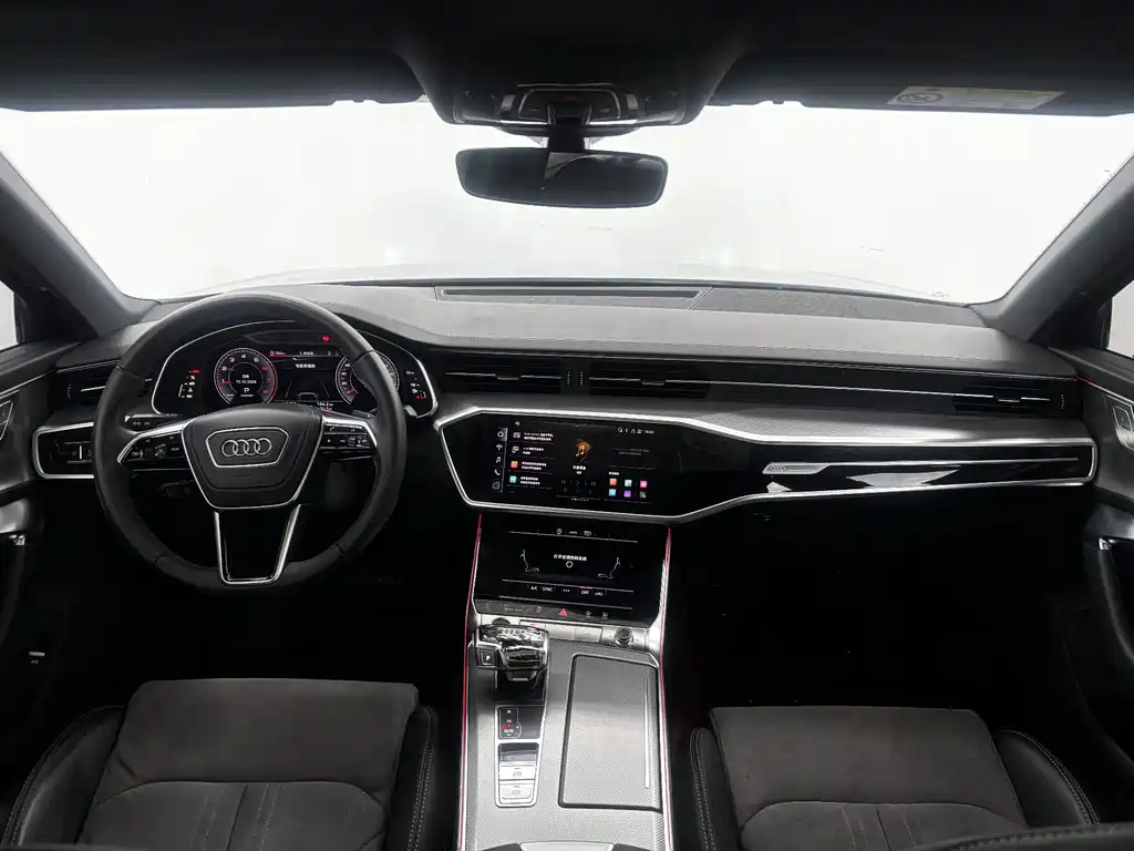 Audi A6L — миниатюра 13