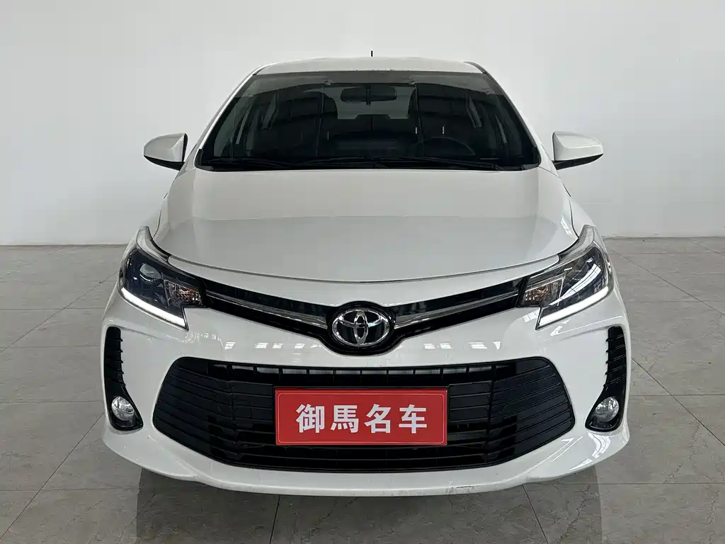 Toyota Vios — миниатюра 2