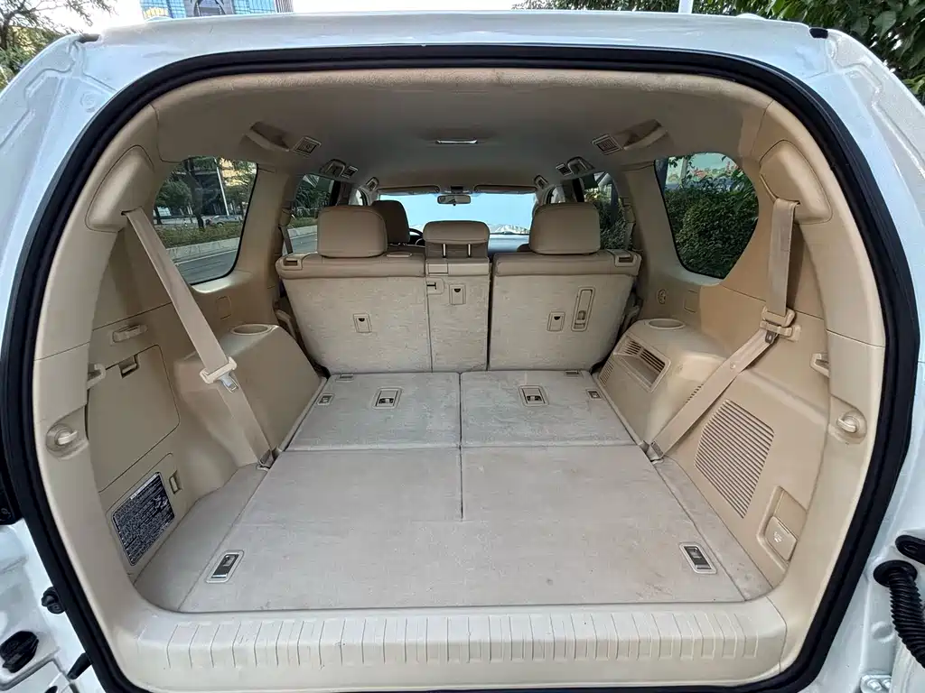 Toyota Prado (Import) — миниатюра 12