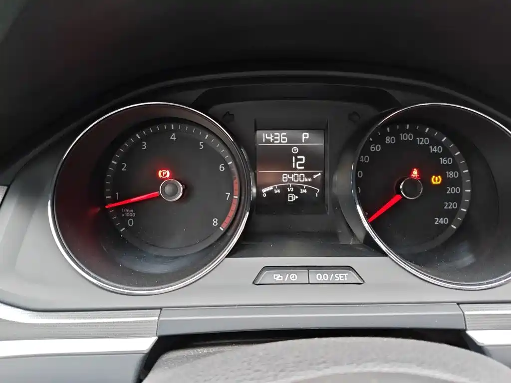 Volkswagen Bora — миниатюра 7