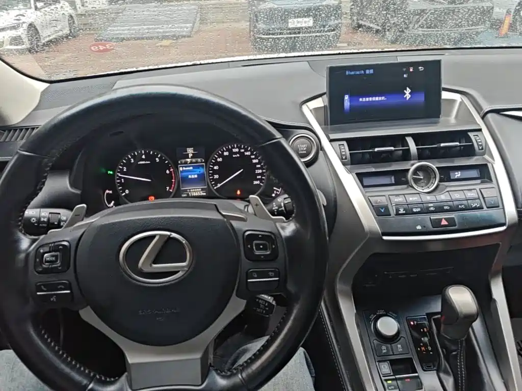 Lexus NX — миниатюра 10