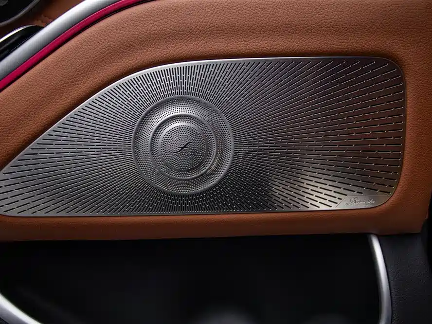 MERCEDES-BENZ MAYBACH S CLASS