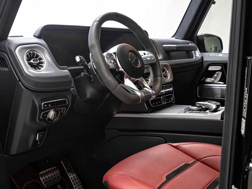 Mercedes-Benz G-Class AMG — миниатюра 8