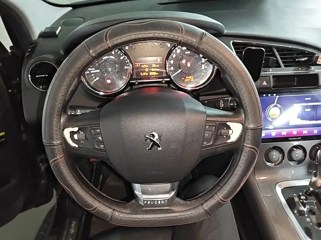 Peugeot 3008 — миниатюра 11