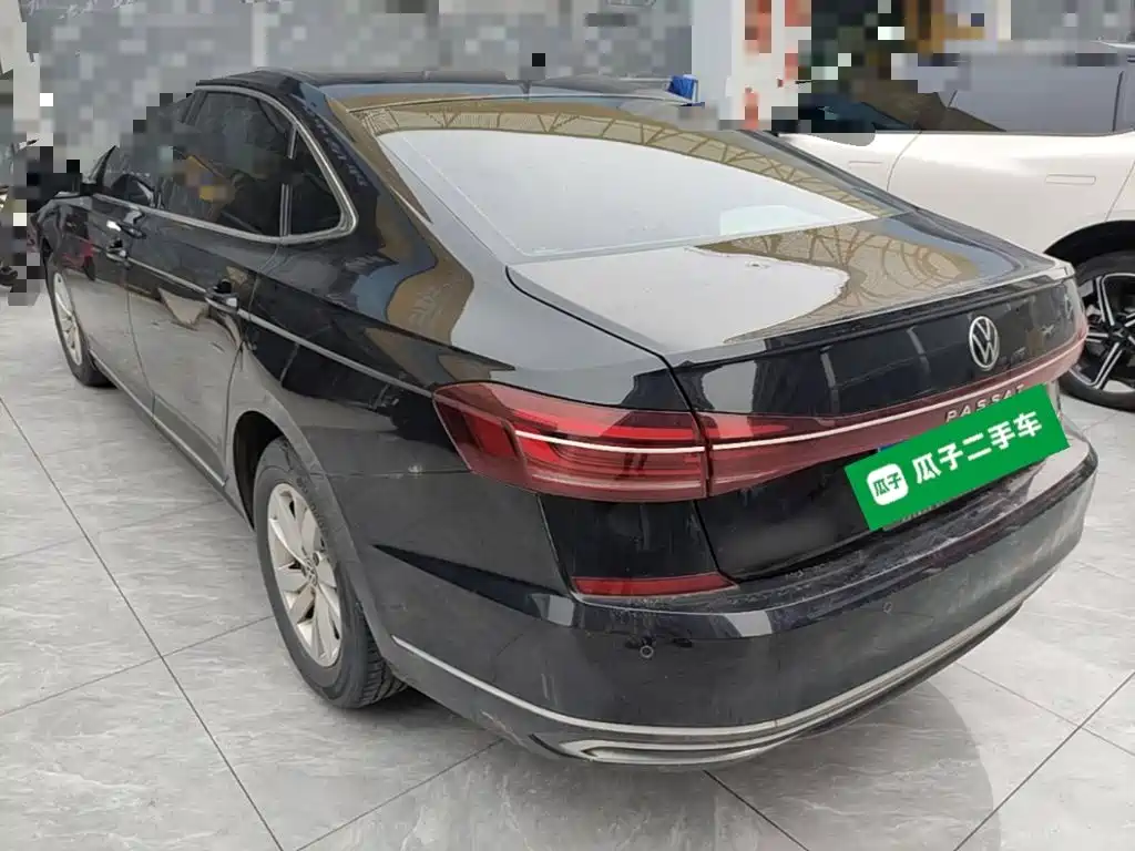 Volkswagen Passat — миниатюра 5