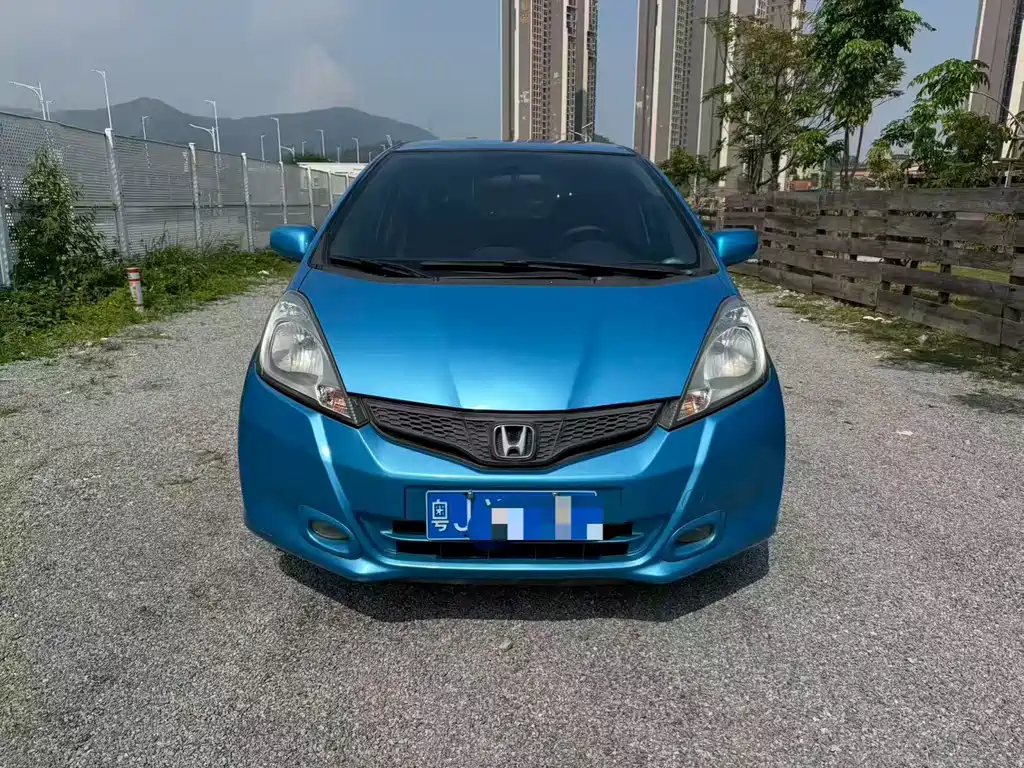 Honda Fit — миниатюра 2