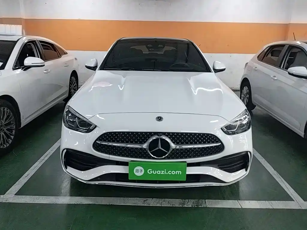 Mercedes-Benz C-Class — миниатюра 3