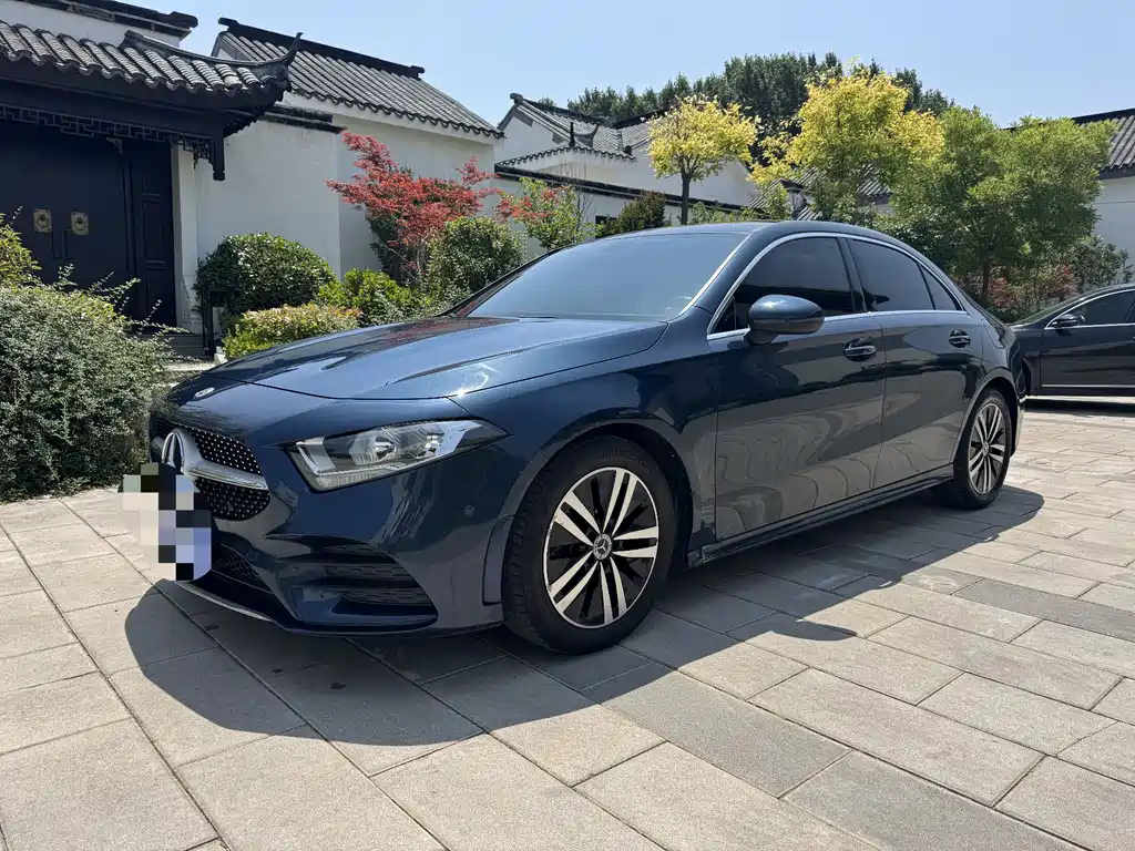 Купить Mercedes-Benz A-Class