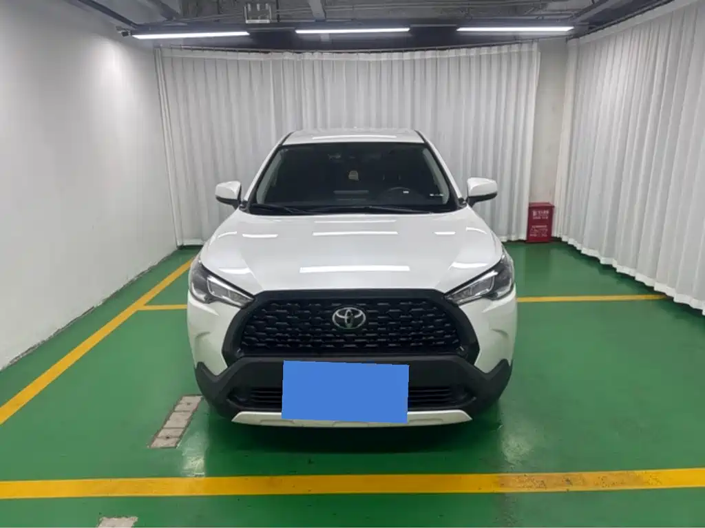 Toyota Corolla Cross 2022 2.0L