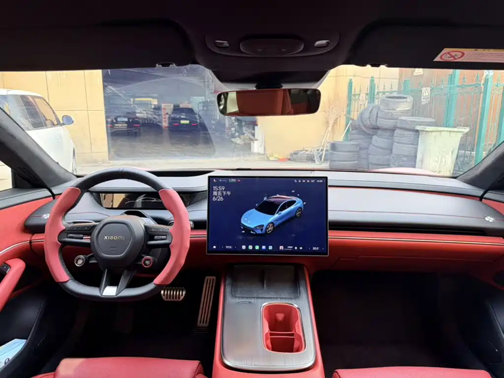 Xiaomi SU7 2024 Smart Drive Max