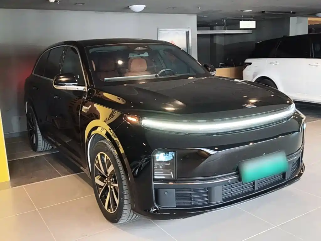 Li Auto Li L7 — миниатюра 4