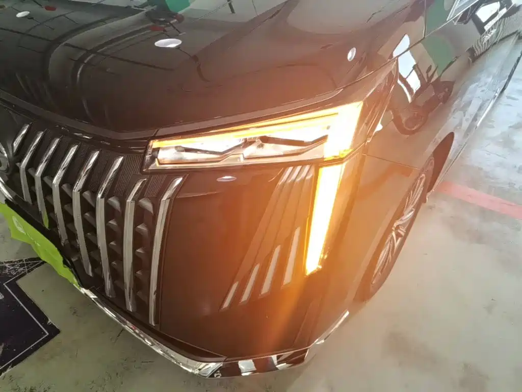 GAC Motor Trumpchi M8 — миниатюра 24