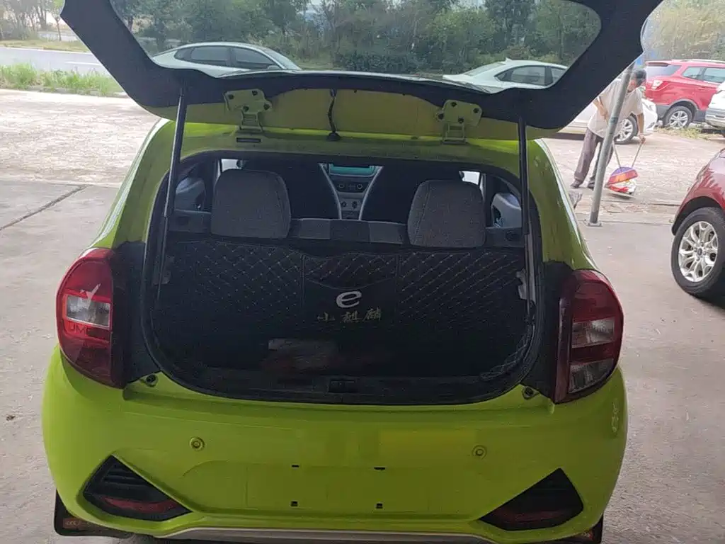 JMEV EV2 — миниатюра 19
