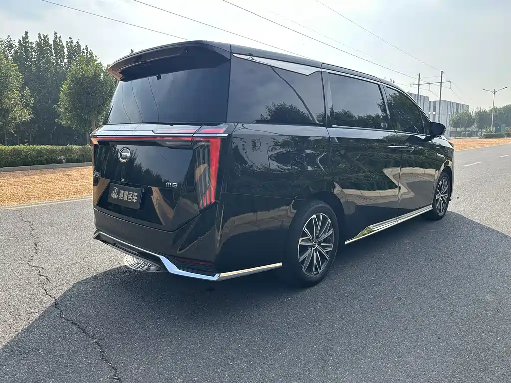 GAC Motor Trumpchi M8 — миниатюра 25