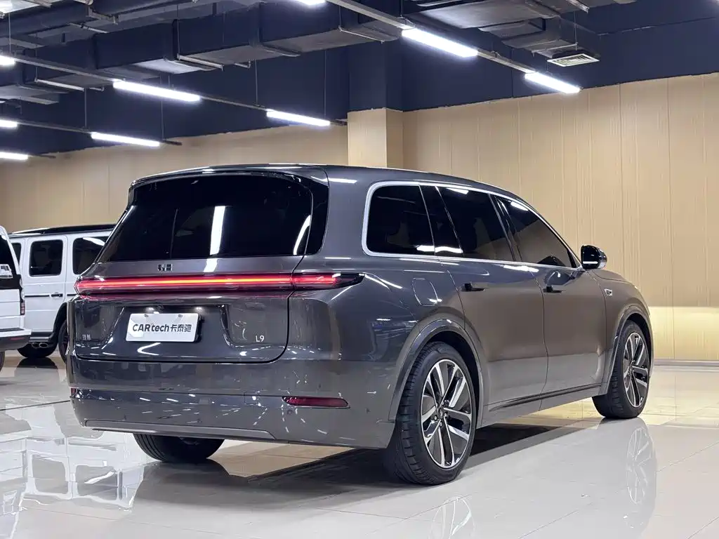 Li Auto Li L9 — миниатюра 5