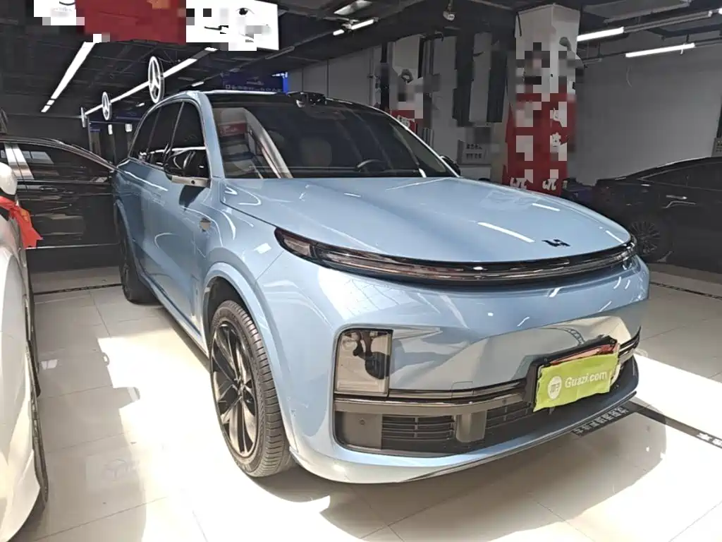 Li Auto L8 2023 Max