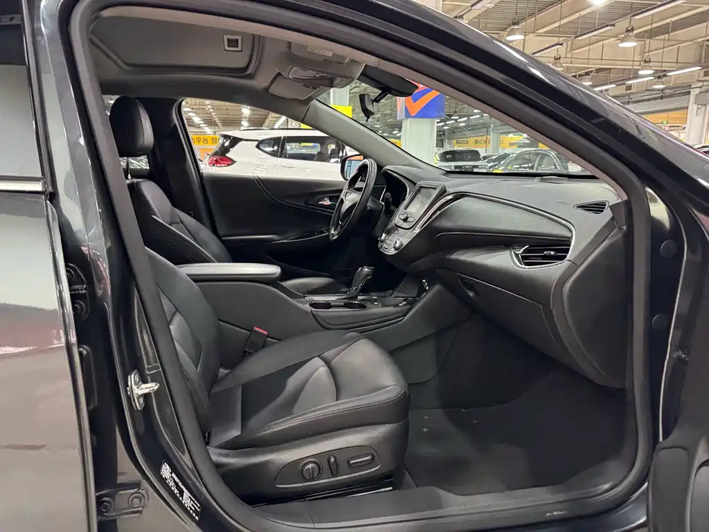 Chevrolet Malibu XL XL 2017 1.5T AT