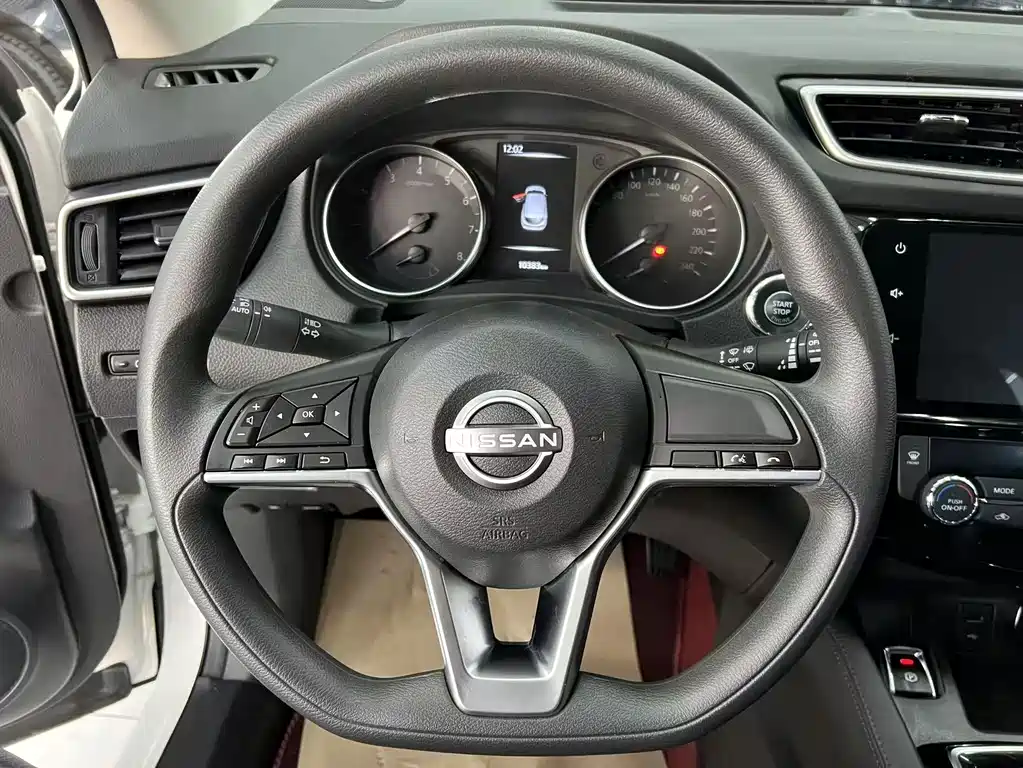 Nissan Qashqai — миниатюра 14