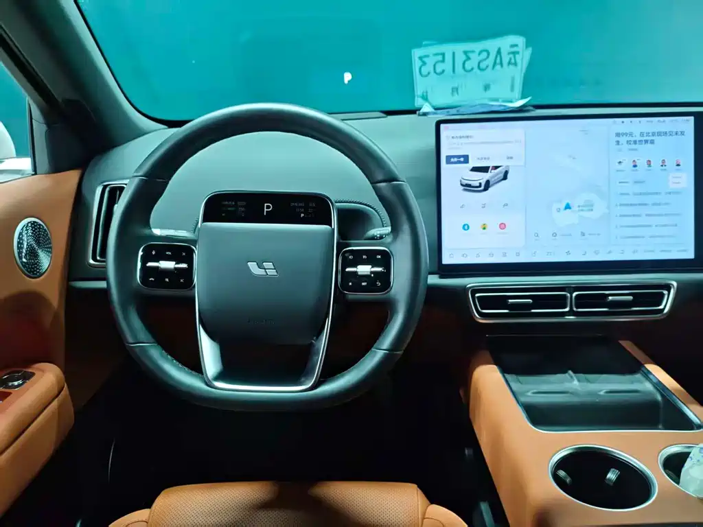 Li Auto Li L6 — миниатюра 4