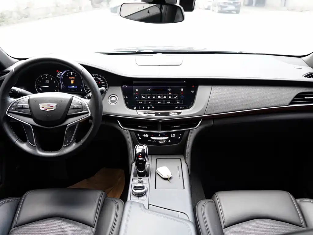 Cadillac CT6 — миниатюра 5